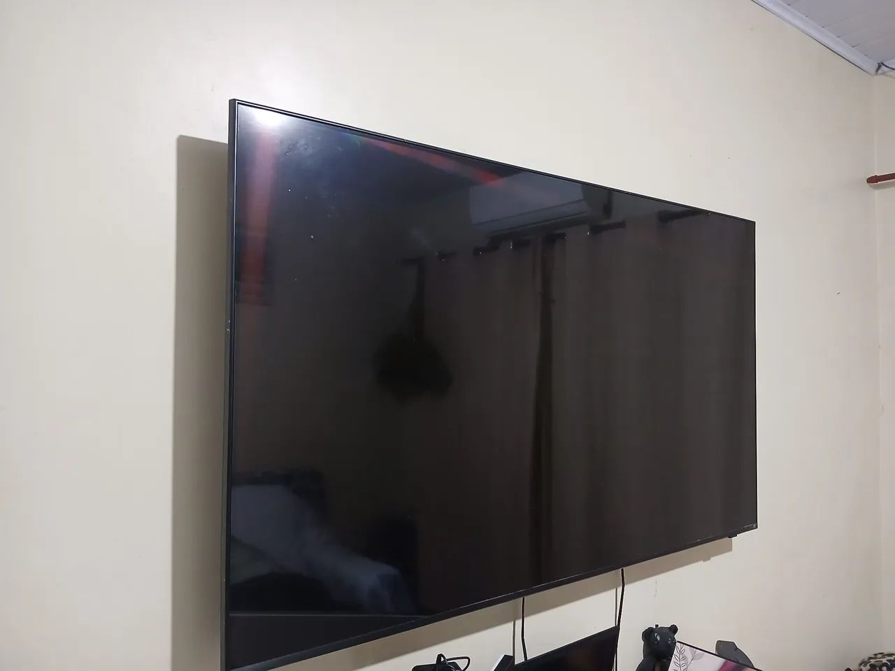 Tv Samsung 55 polegadas cristal  - Foto 2