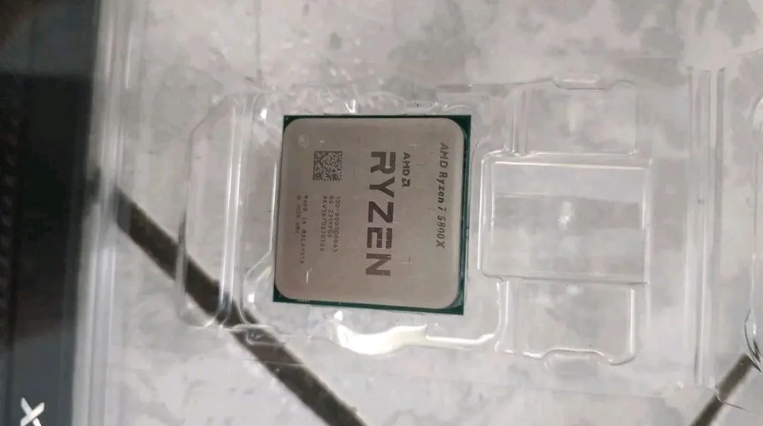 ryzen 7 5800x