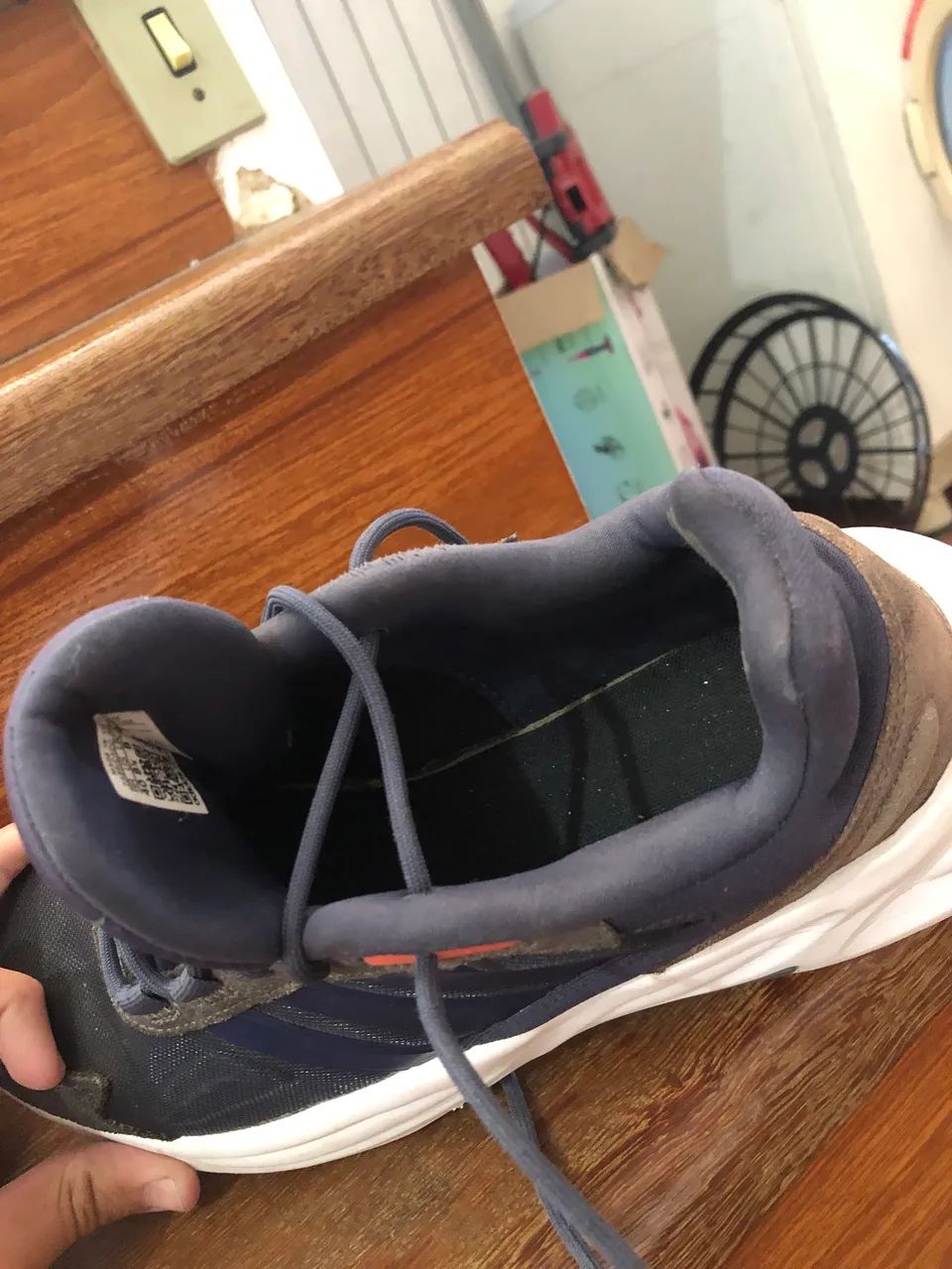 Tênis adidas original - Foto 4