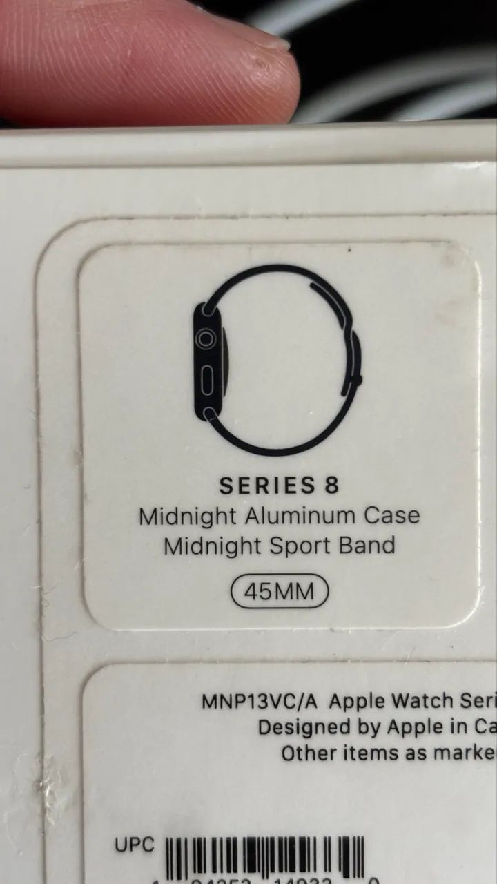 Apple Watch 8 45mm - Foto 2