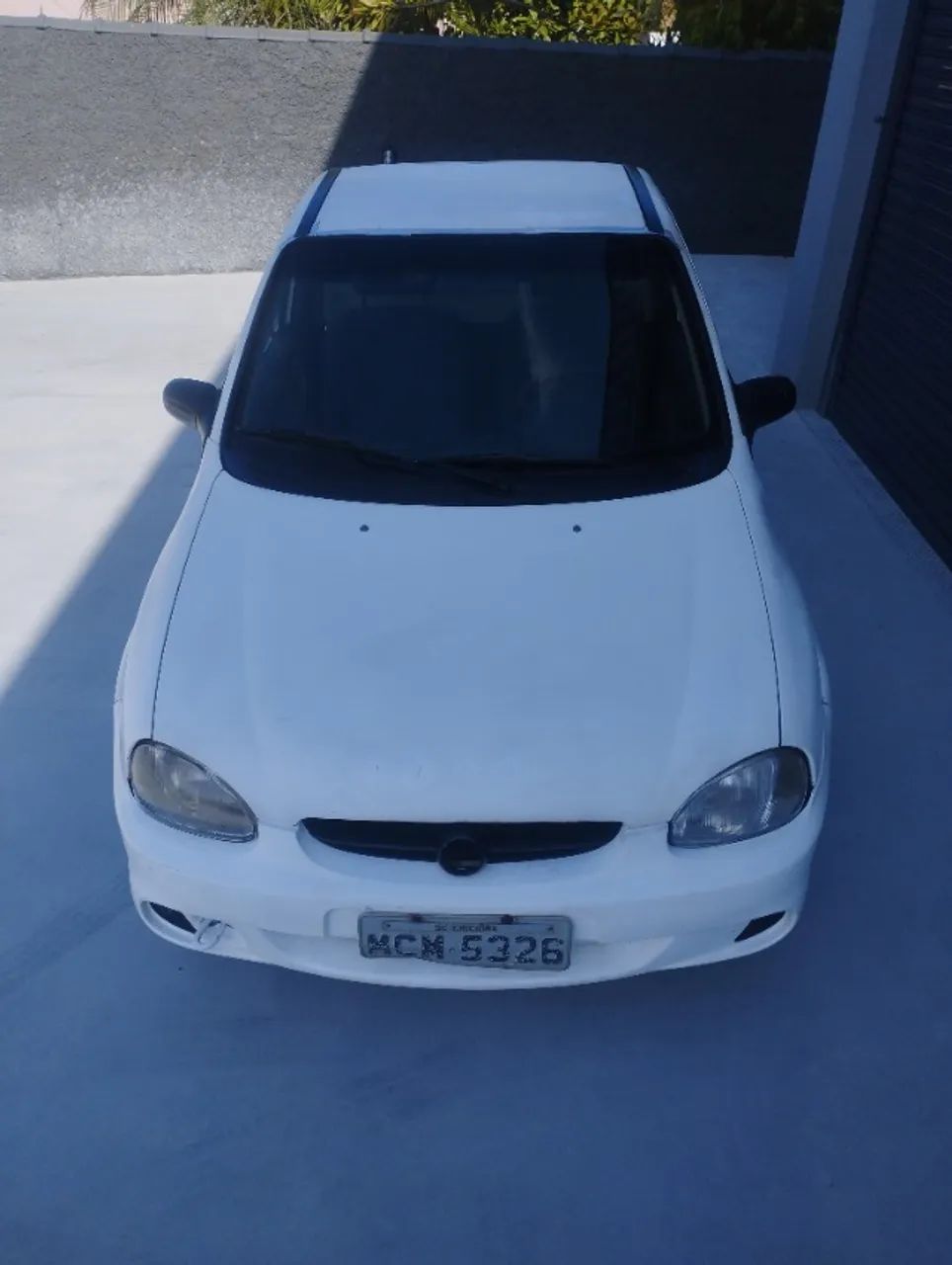 Chevrolet Corsa Pick-up Std/ Rodeio 1.6 MPFI 2003 - Foto 2