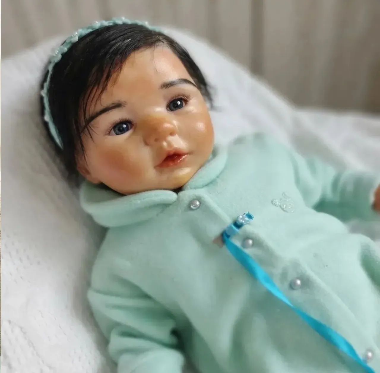 Bebê reborn  - Foto 3