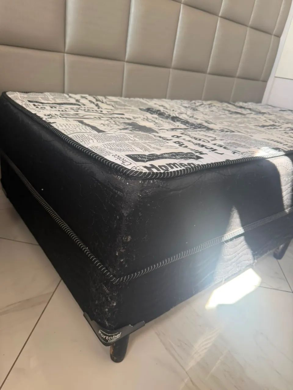 Cama box solteiro  - Foto 3