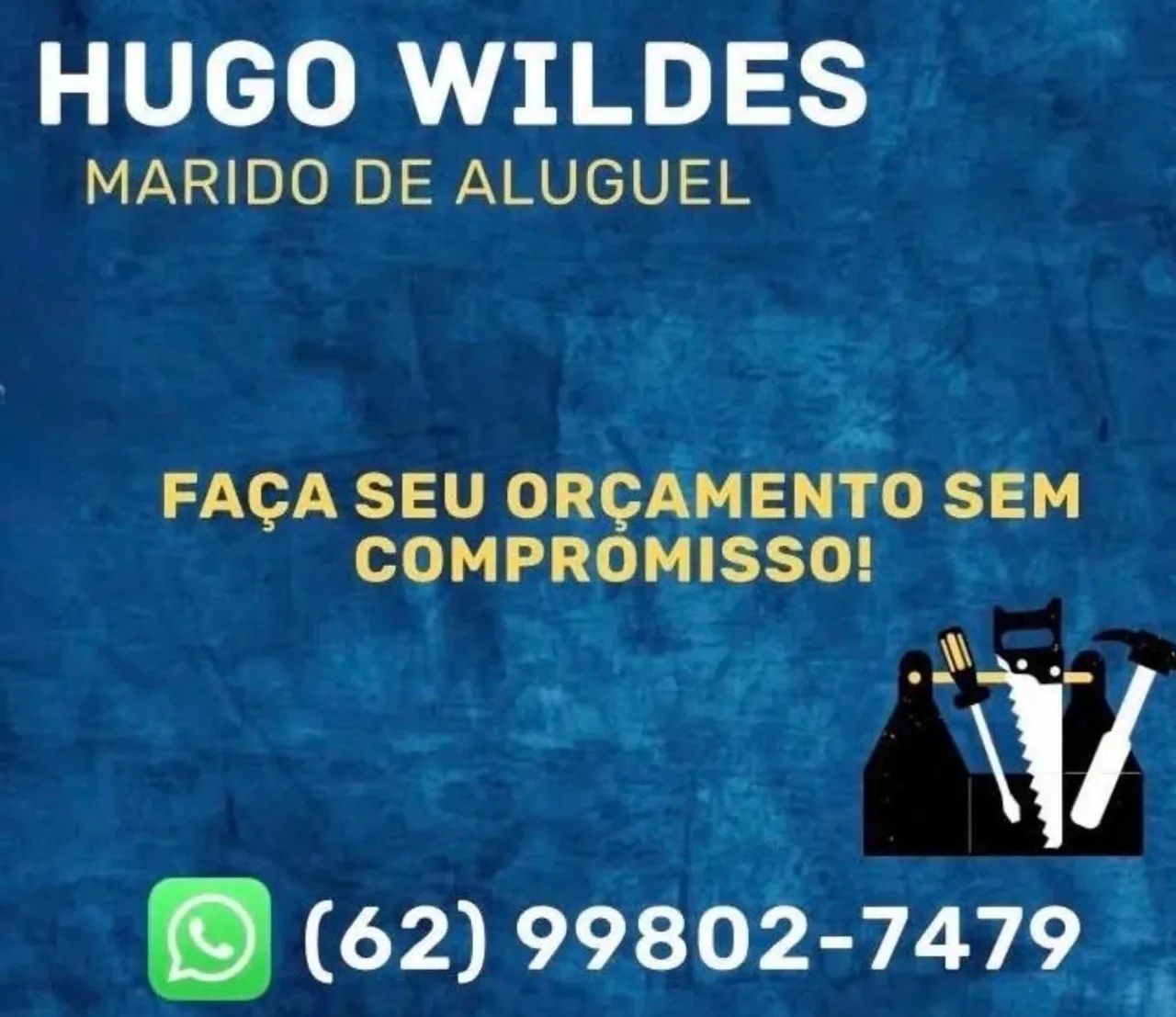 Montador de móveis e manutenção em geral