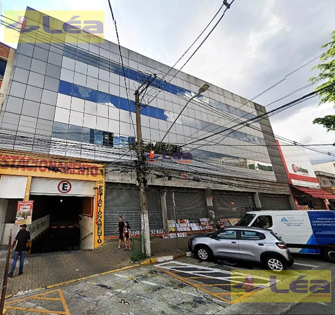 PRÉDIO COMERCIAL em Poá - São Paulo, Centro