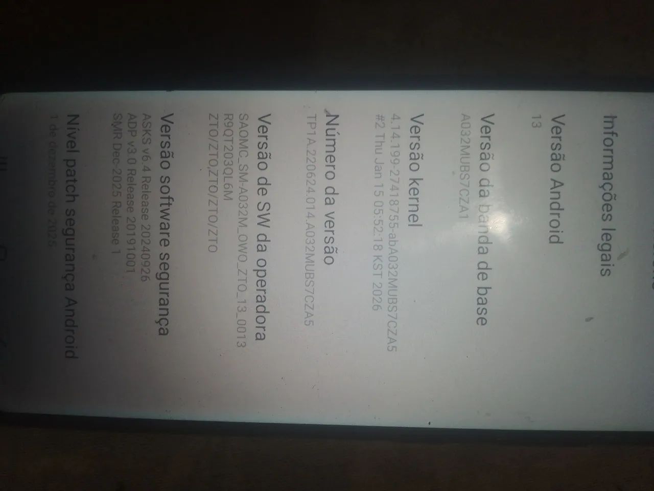 Samsung Galaxy A03 core  - Foto 4