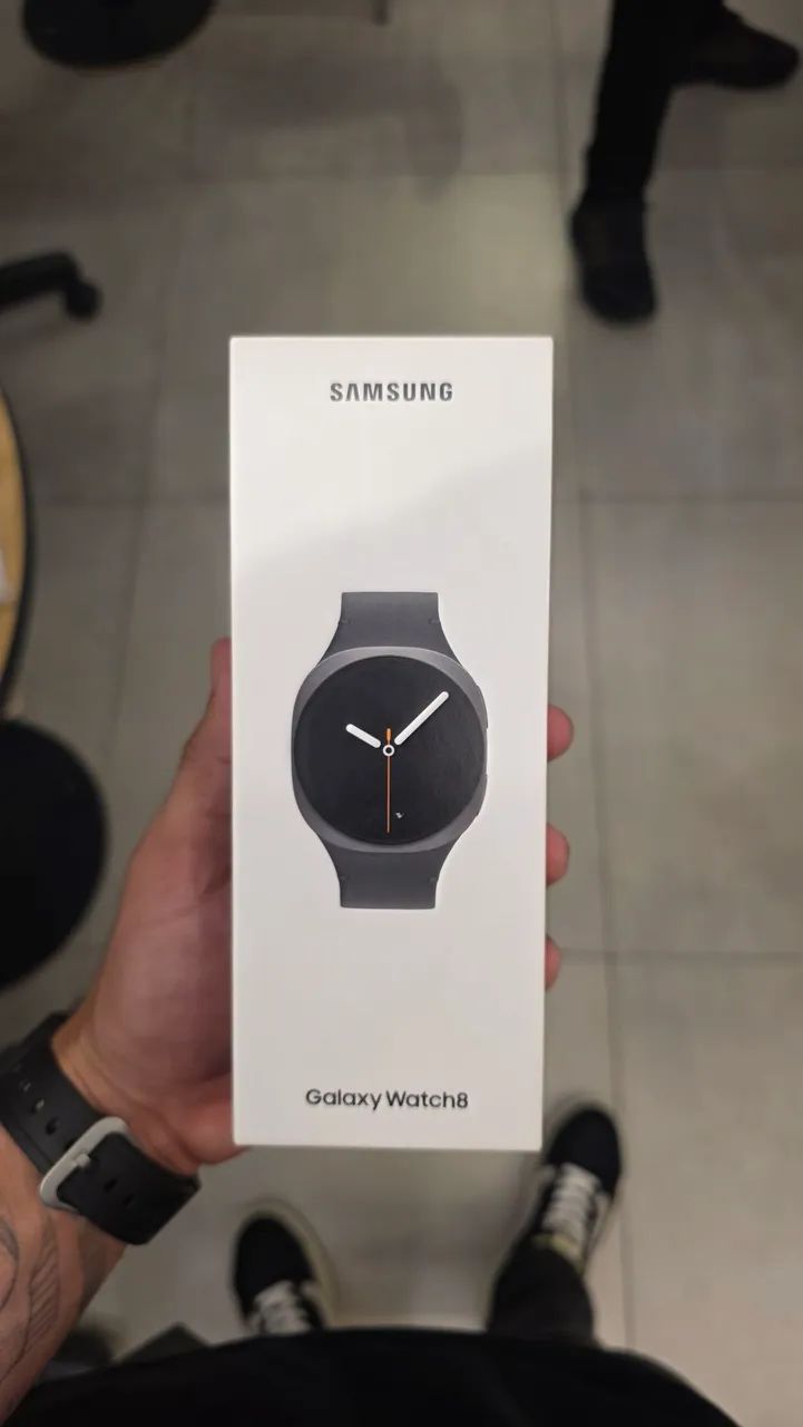 Watch 8