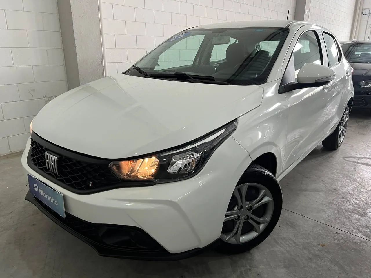 Fiat Argo Drive 1.0 6V Flex 2025