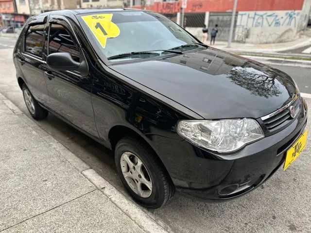 Fiat Palio 1.0 ECONOMY Fire Flex 8V 4p, foto 6 de 20