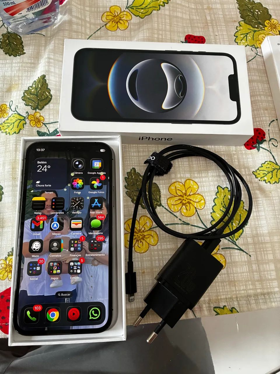 iPhone 12 Pro 256GB - Celulares e Smartphones - Umarizal, Belém