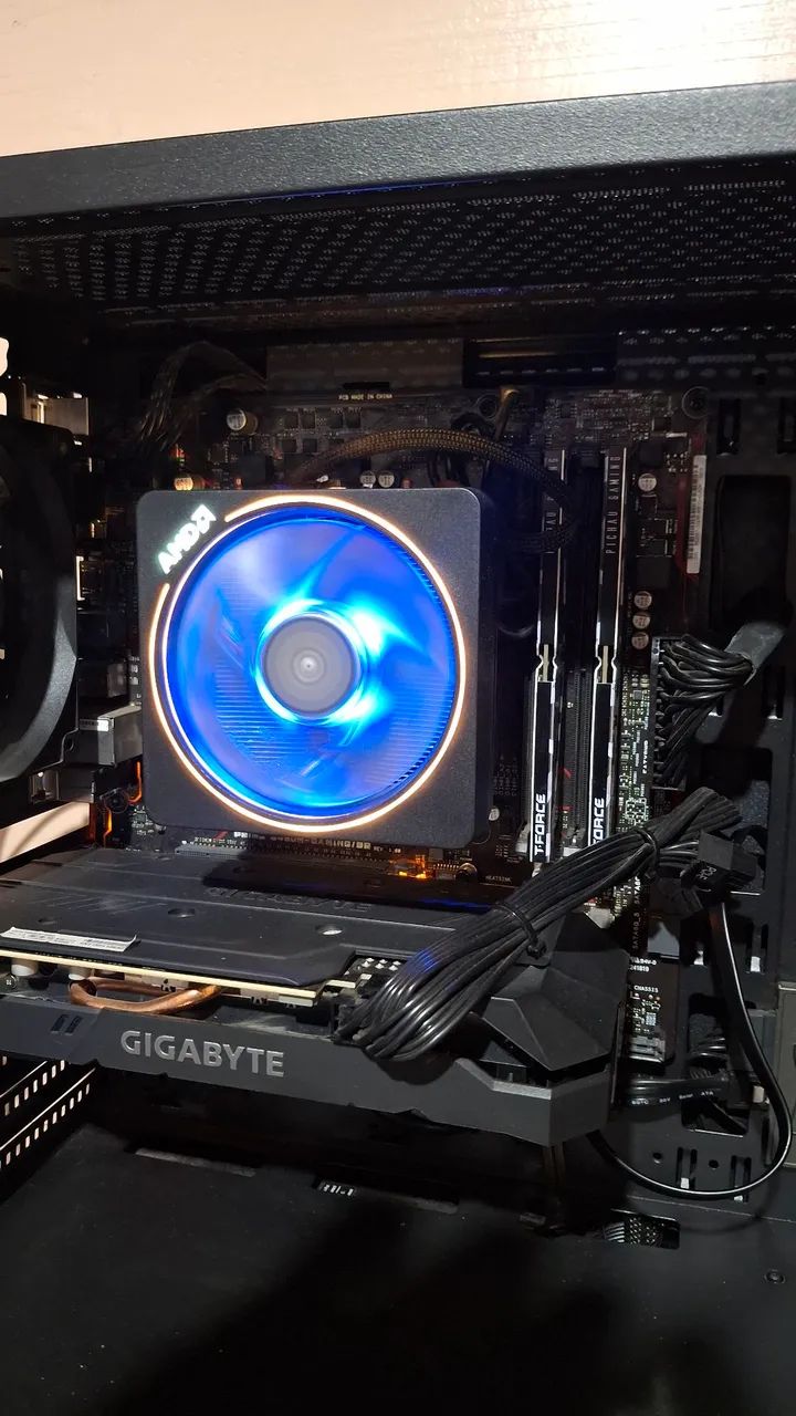PC GAMER R7 GTX - Foto 3