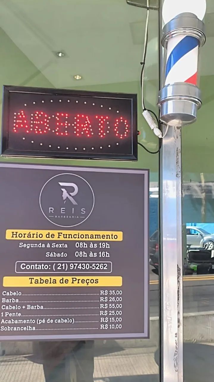 Barbeiro profissional  estamos contratando - Foto 5