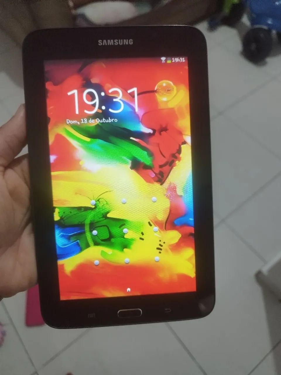 Tablet Samsung  - Foto 4