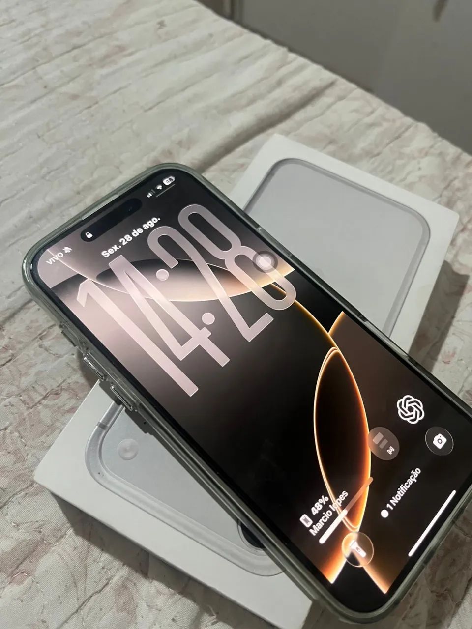 iPhone 17 pro Max   - Foto 2