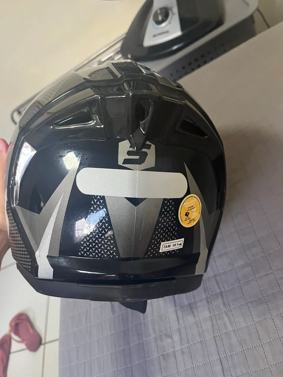 Capacete  - Foto 4