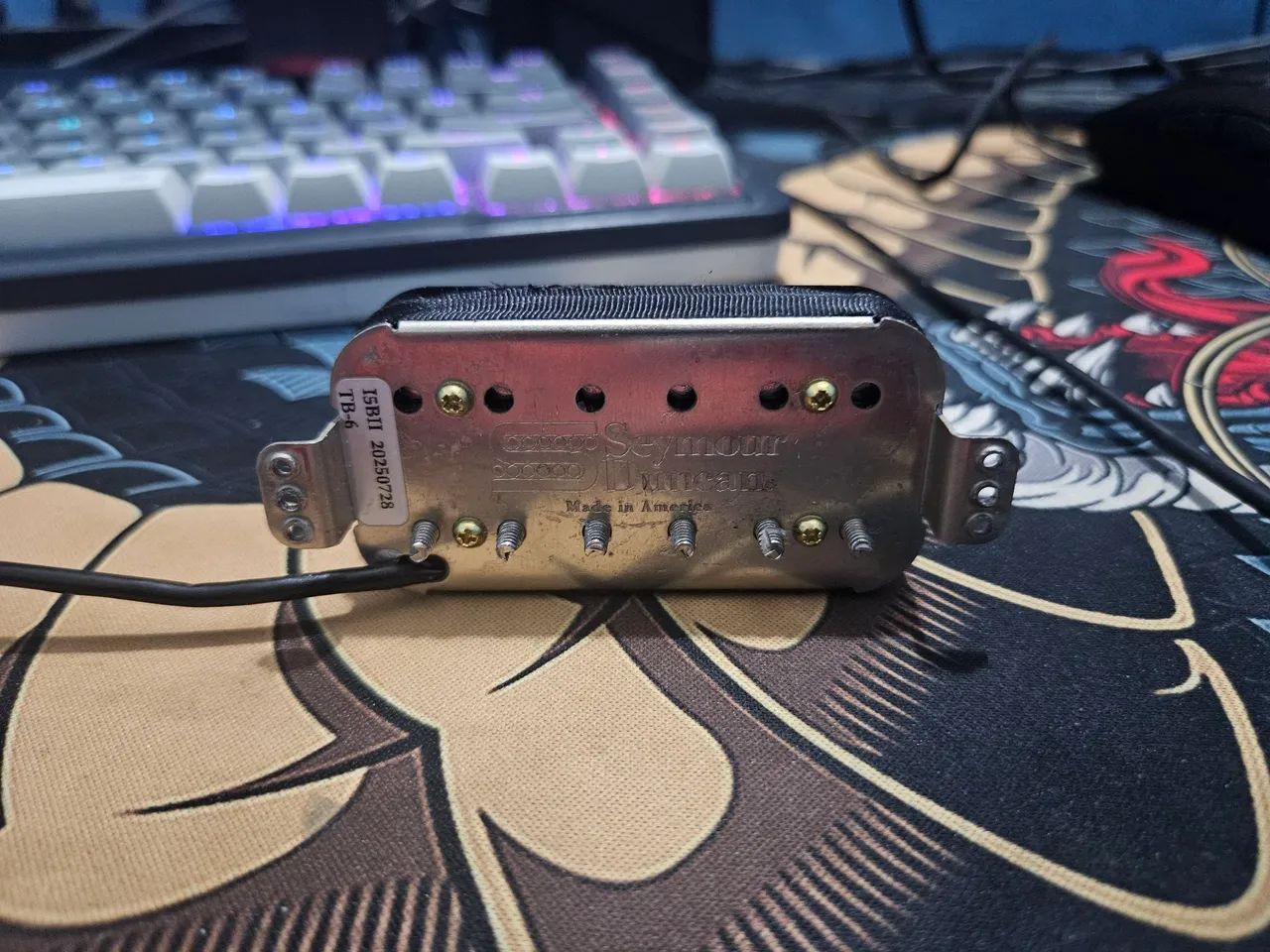 Seymour Duncan TB-6 Distortion - Foto 2