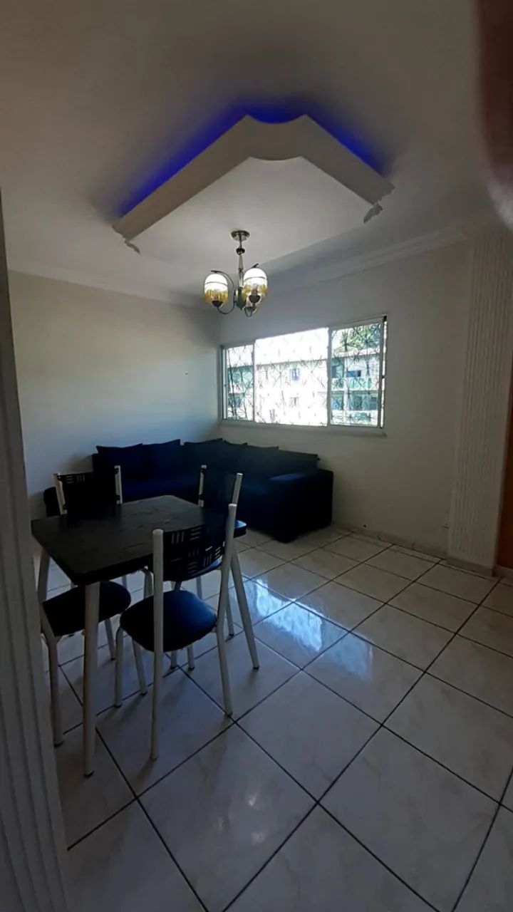 Alugo Apto Semimobiliado no Conjunto Tocantins