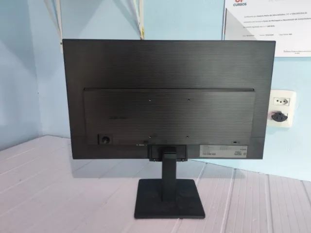 Monitor Samsung 24" Full HD 100Hz - Foto 2