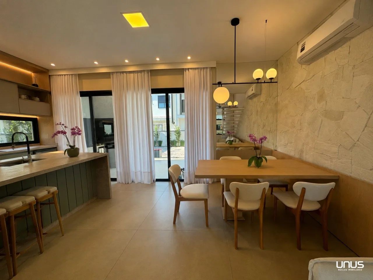 Casa nova com 3 quartos no Deltaville - Foto 4