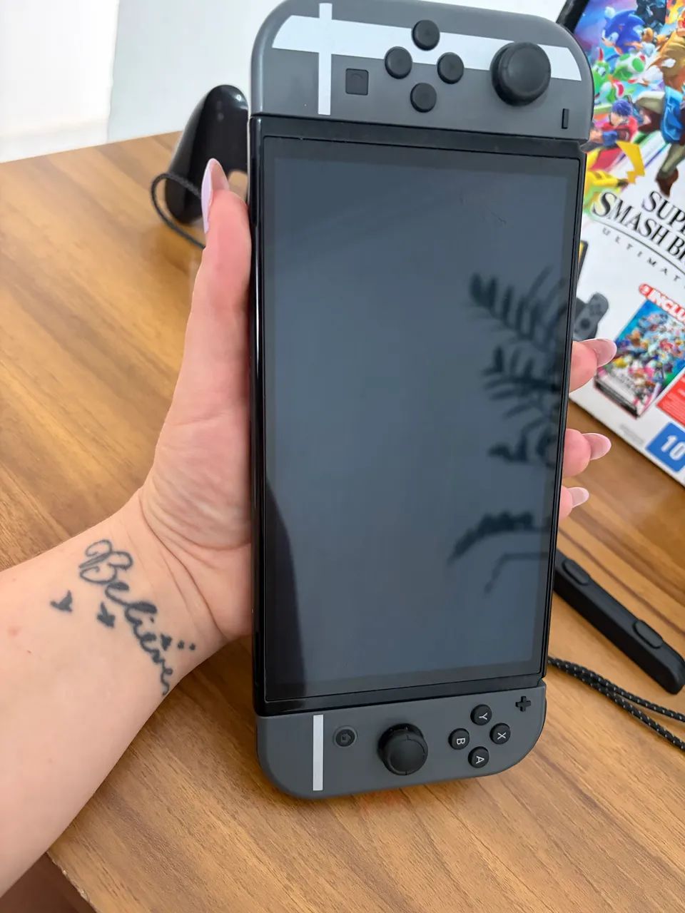 Nintendo Switch Oled - Foto 4