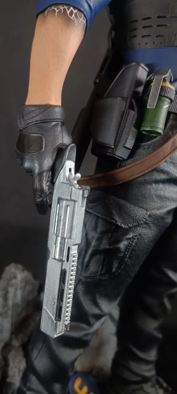 Leon Requiem Diorama - Foto 2