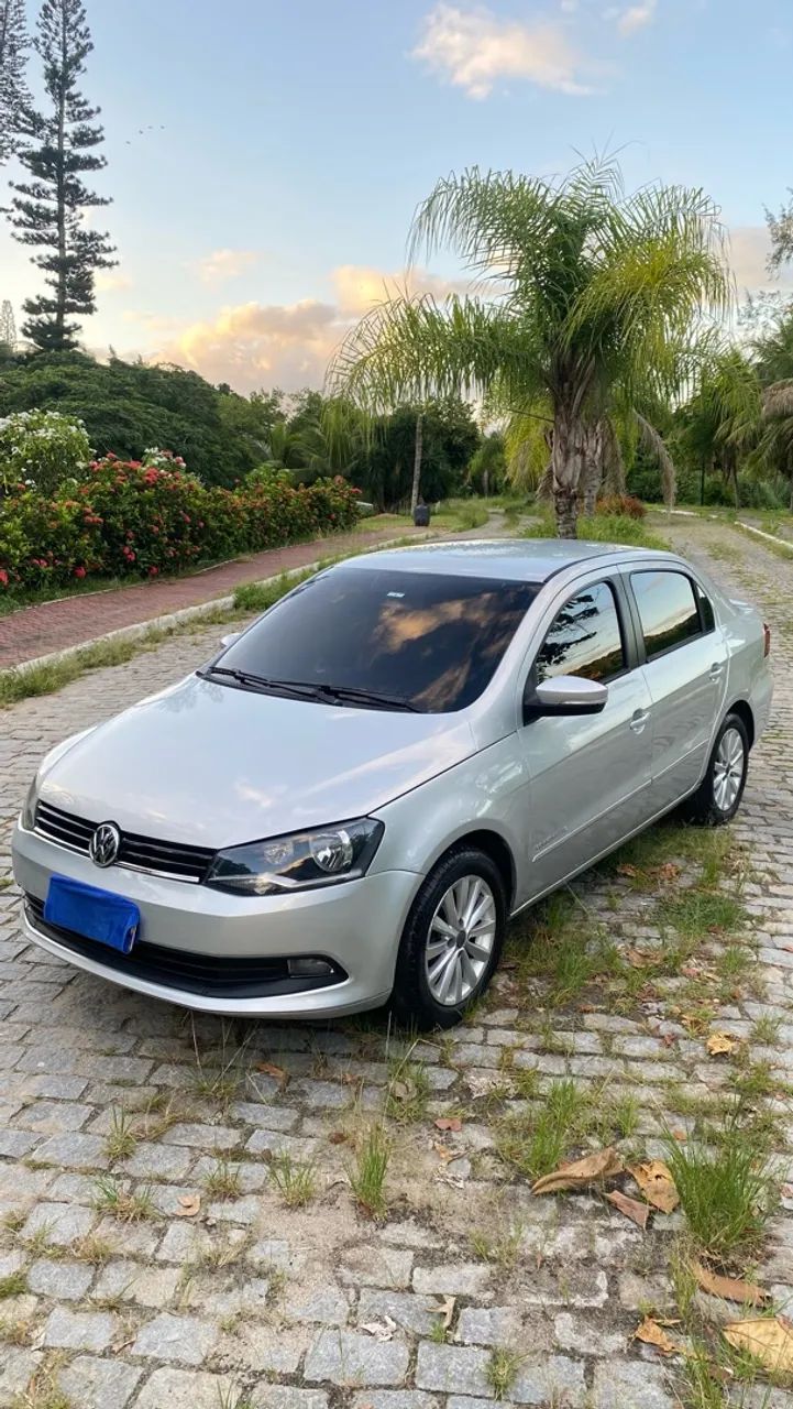 Volkswagen Voyage VOYAGE Comfortline 1.0 T.Flex 8V 4p 2016