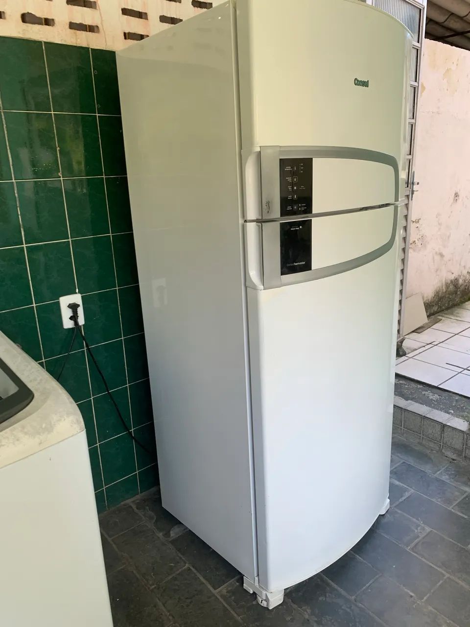 Geladeira duplex Fost Free Cônsul - Foto 4