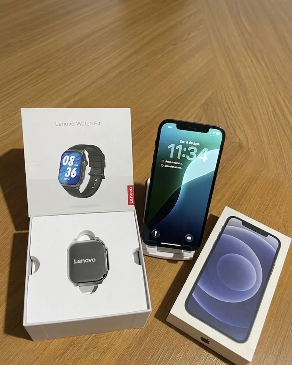 iPhone + Smartwatch  - Foto 2