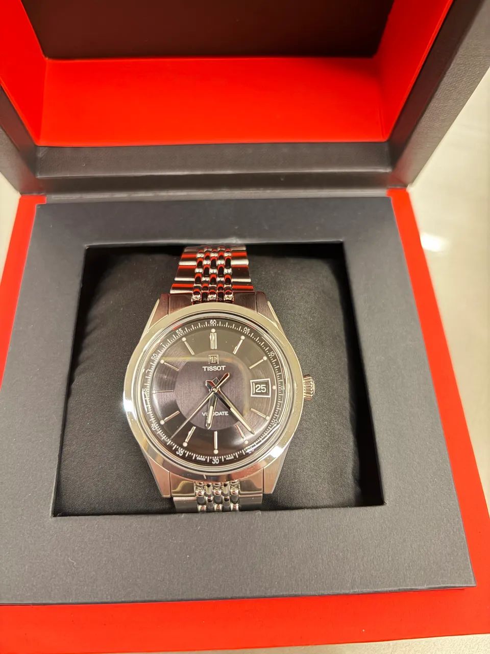 Relógio Tissot Visodate 2026 - Foto 3