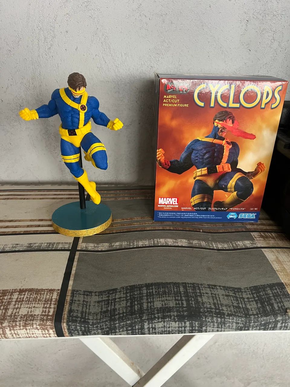 Cyclope Sega  - Foto 2