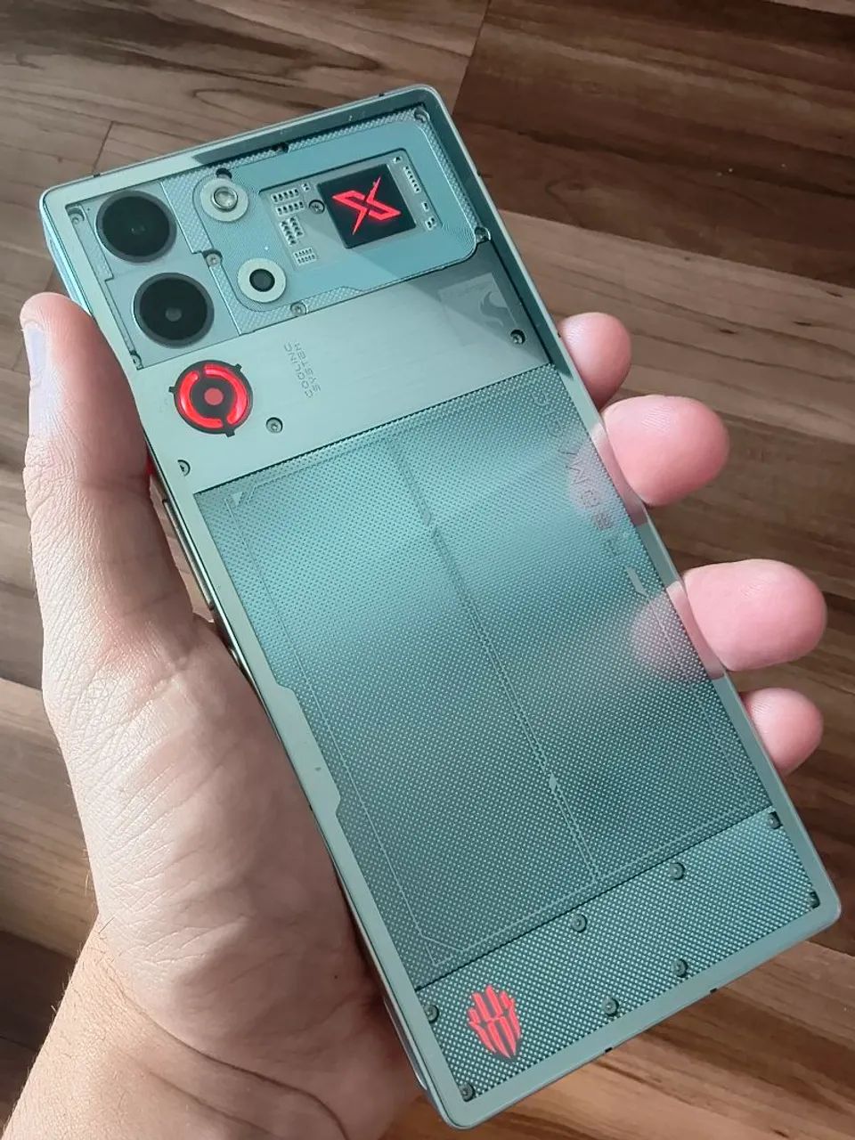 Redmagic 10 pro - Foto 2