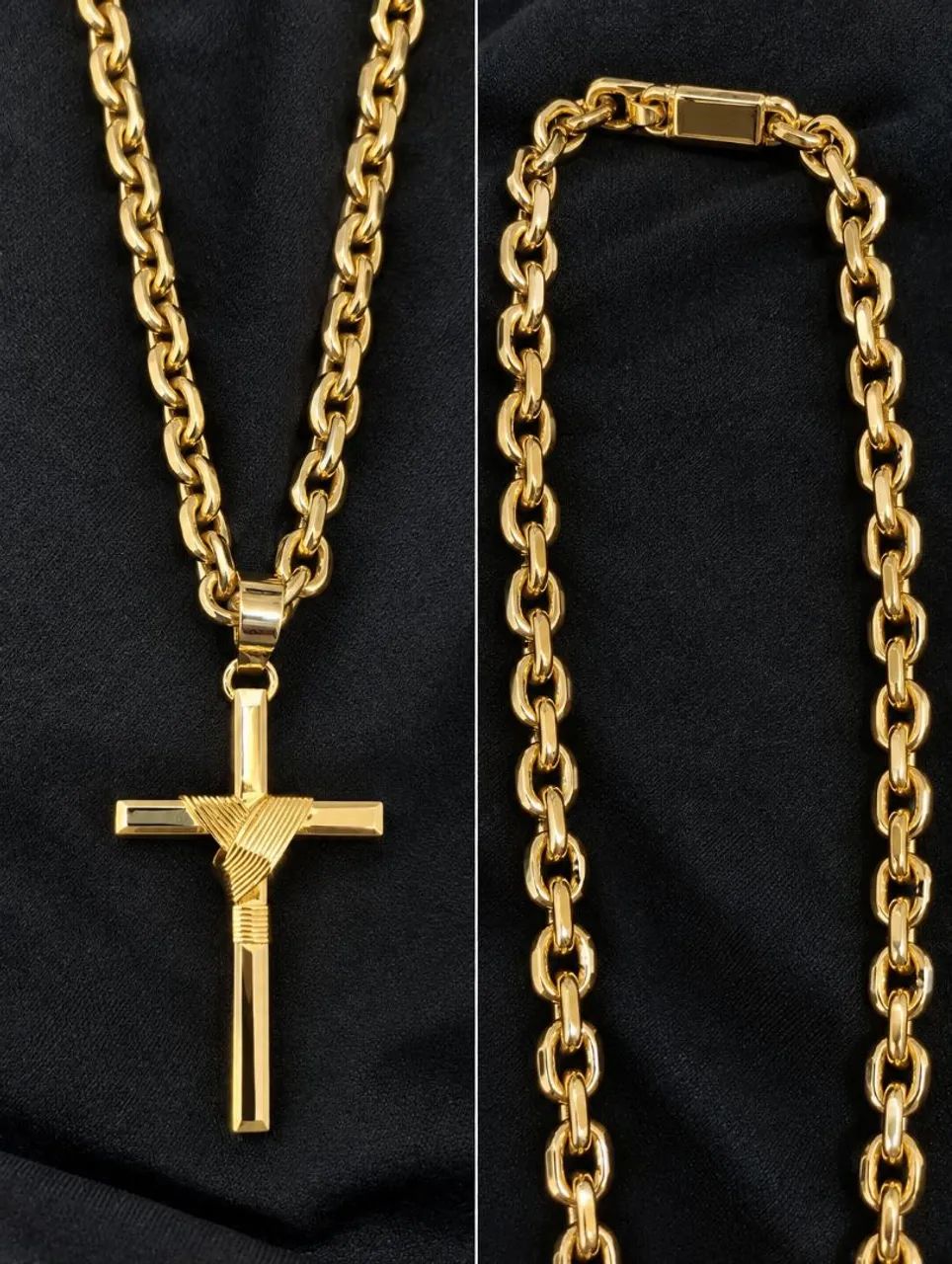 Corrente Ouro 18K