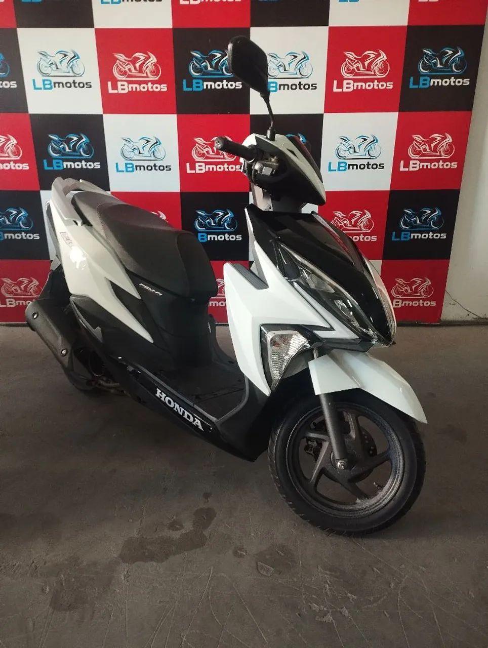 Elite 125 automática 