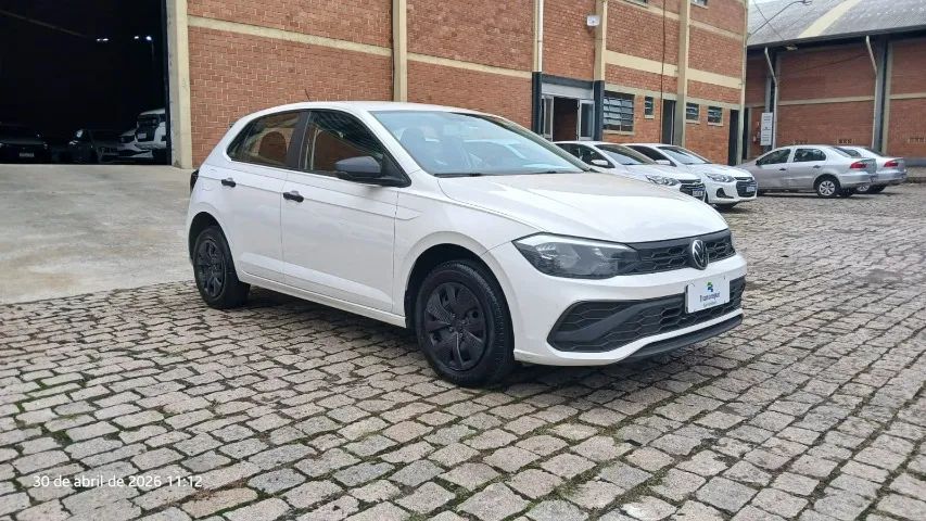 Volkswagen Polo Polo Track 1.0 Flex 12V 5p 2024