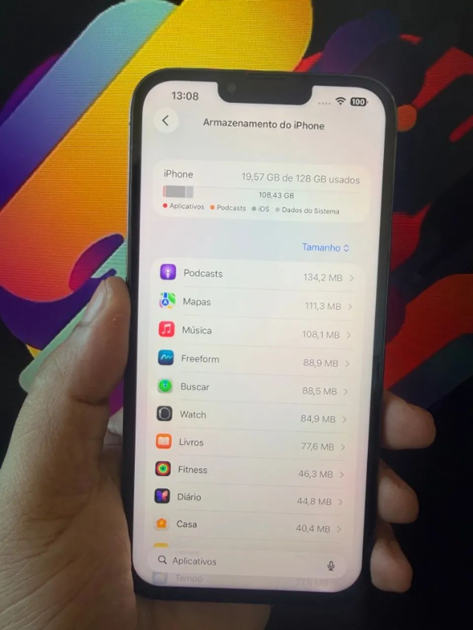 iPhone 13 Pro Max Azul - Foto 5