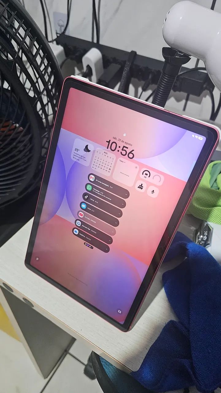 Galaxy Tab S10 lite  - Foto 5