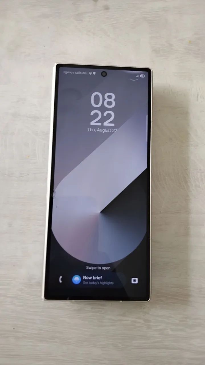 Vendo Samsung galaxy fold 6