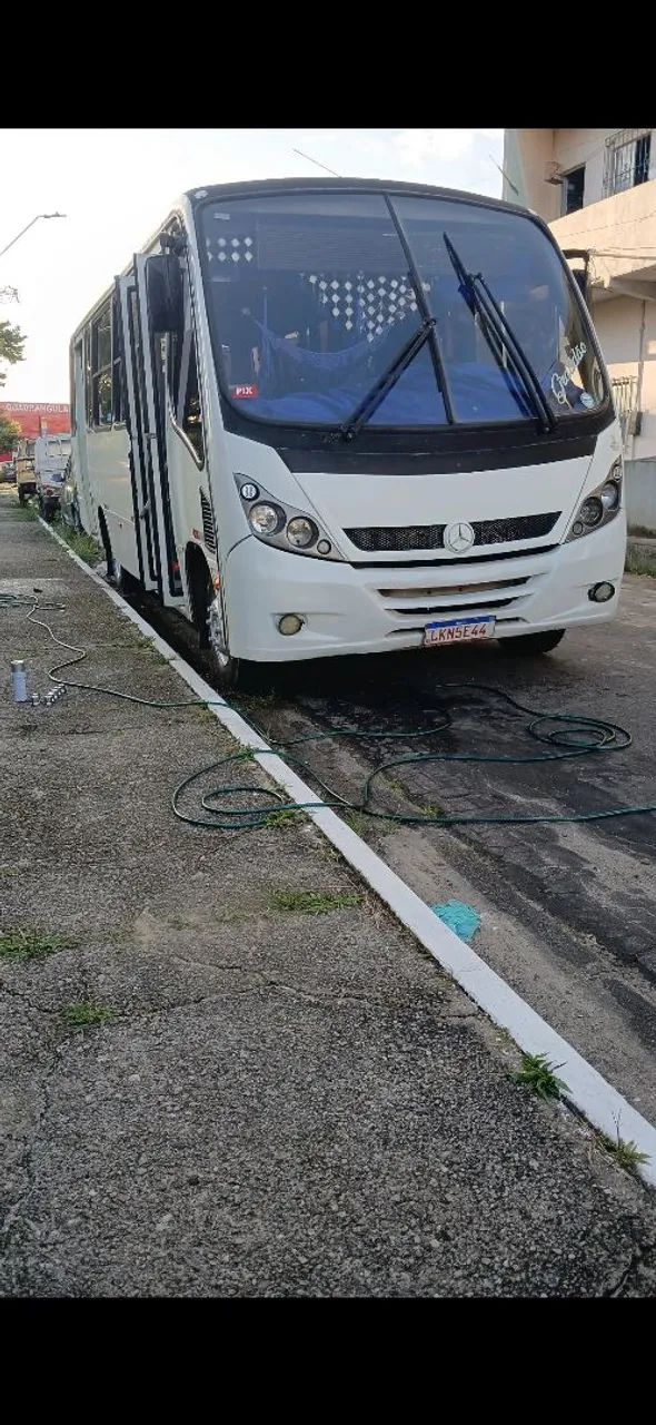 Mercedes 915 urbano - Foto 3