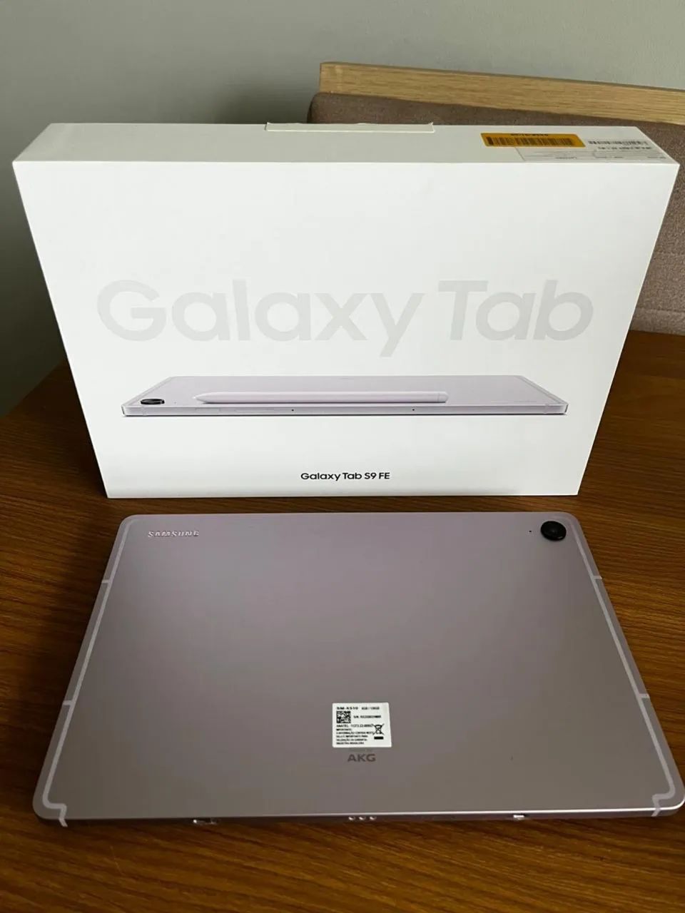 Vendo Samsung Galaxy Tab S9 FE - Foto 5