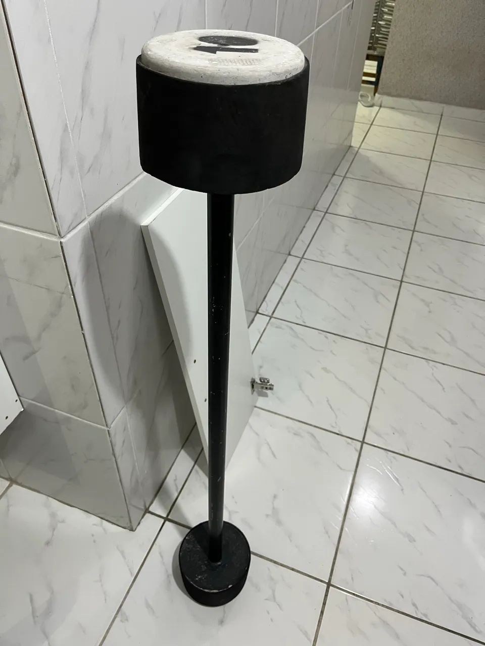 Barra para fazer exercício  - Foto 2
