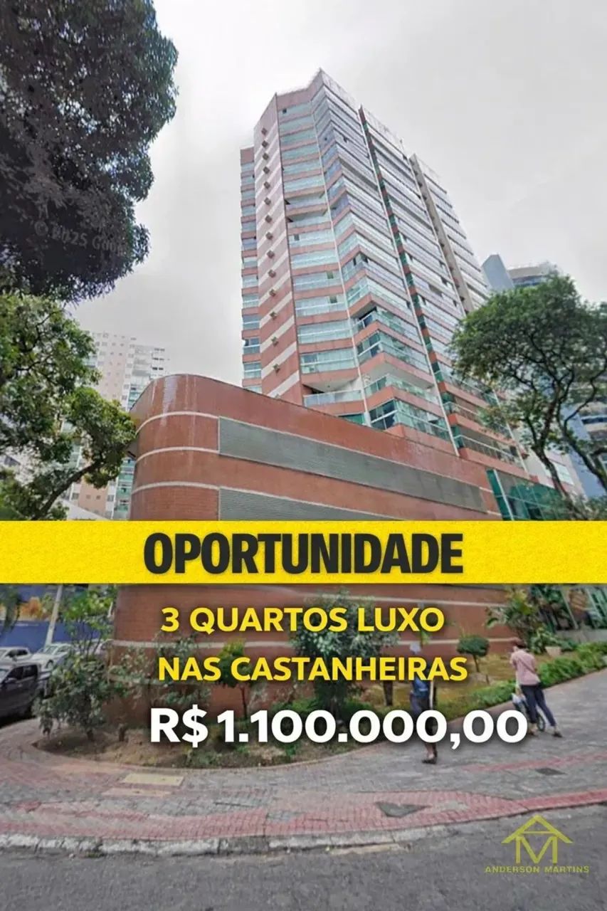 Excelente 3 quartos  -  Cód: 32749 f