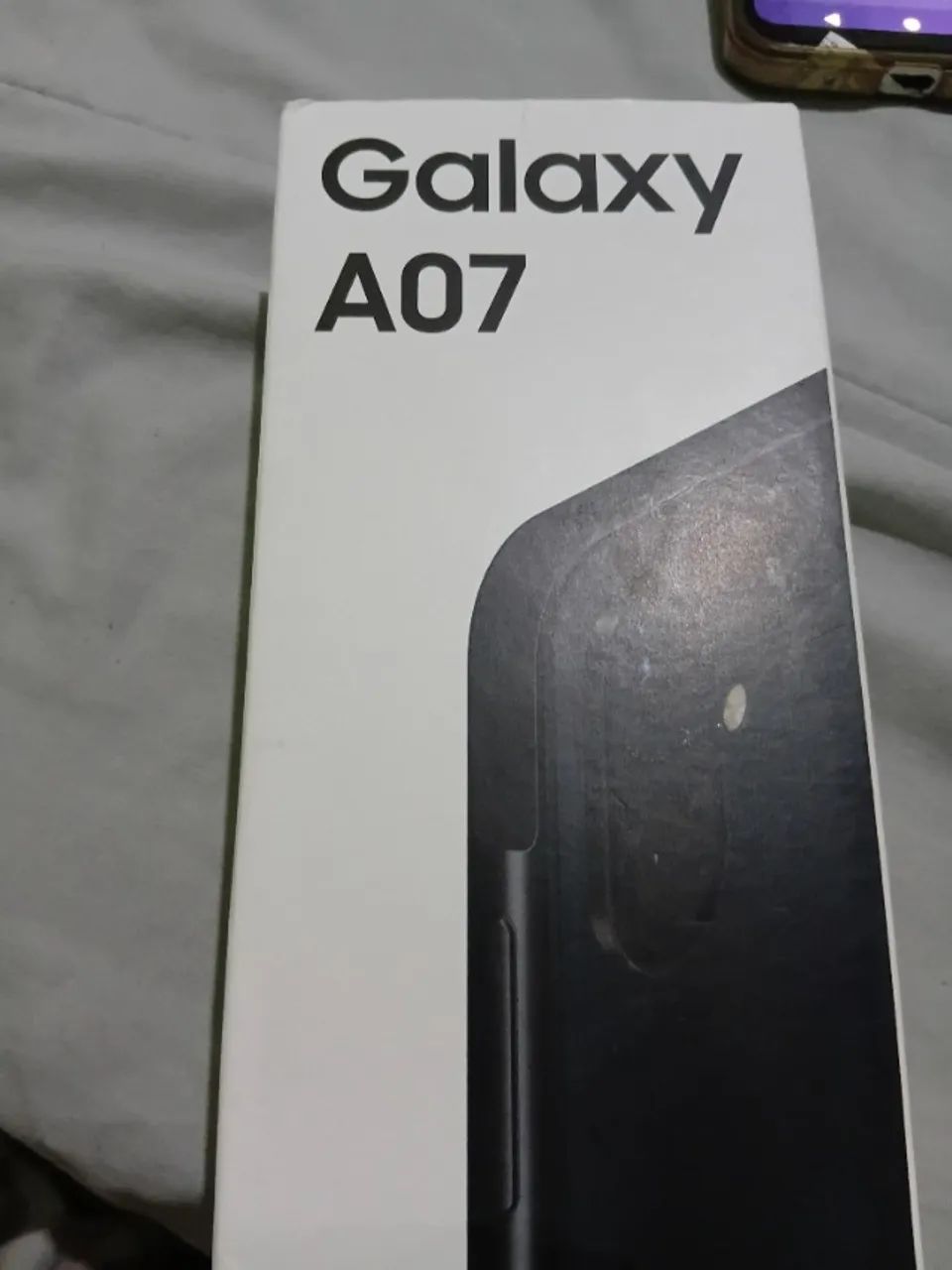 Celular sansung A07