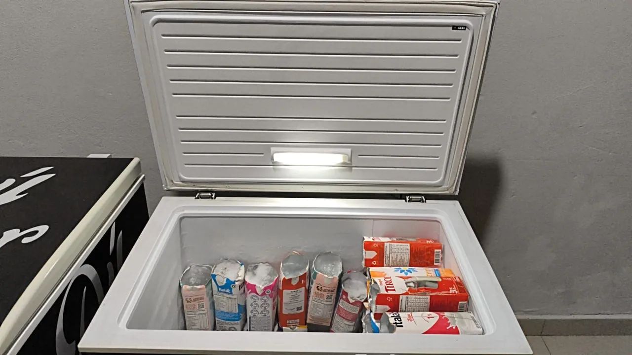Freezer horizontal 530 litros  - Foto 3