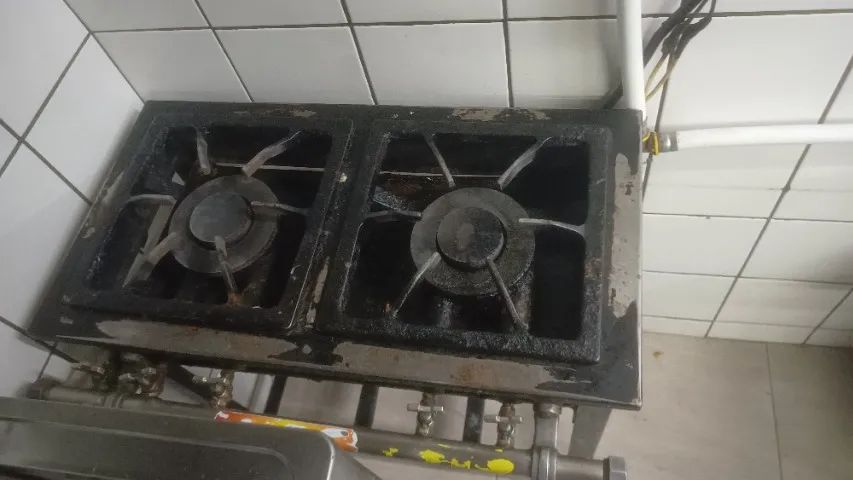 Fogão industrial 