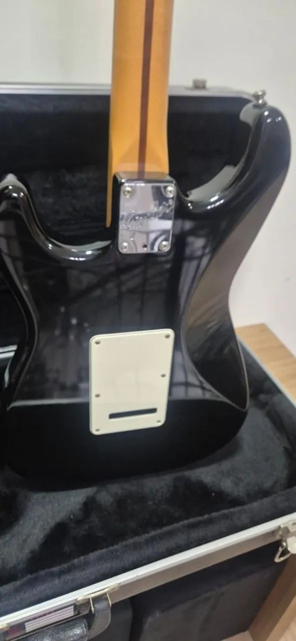Guitarra Fender México - Foto 3