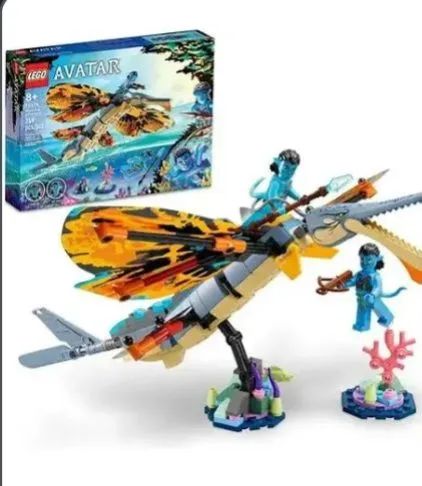Lego avatar 2  75576