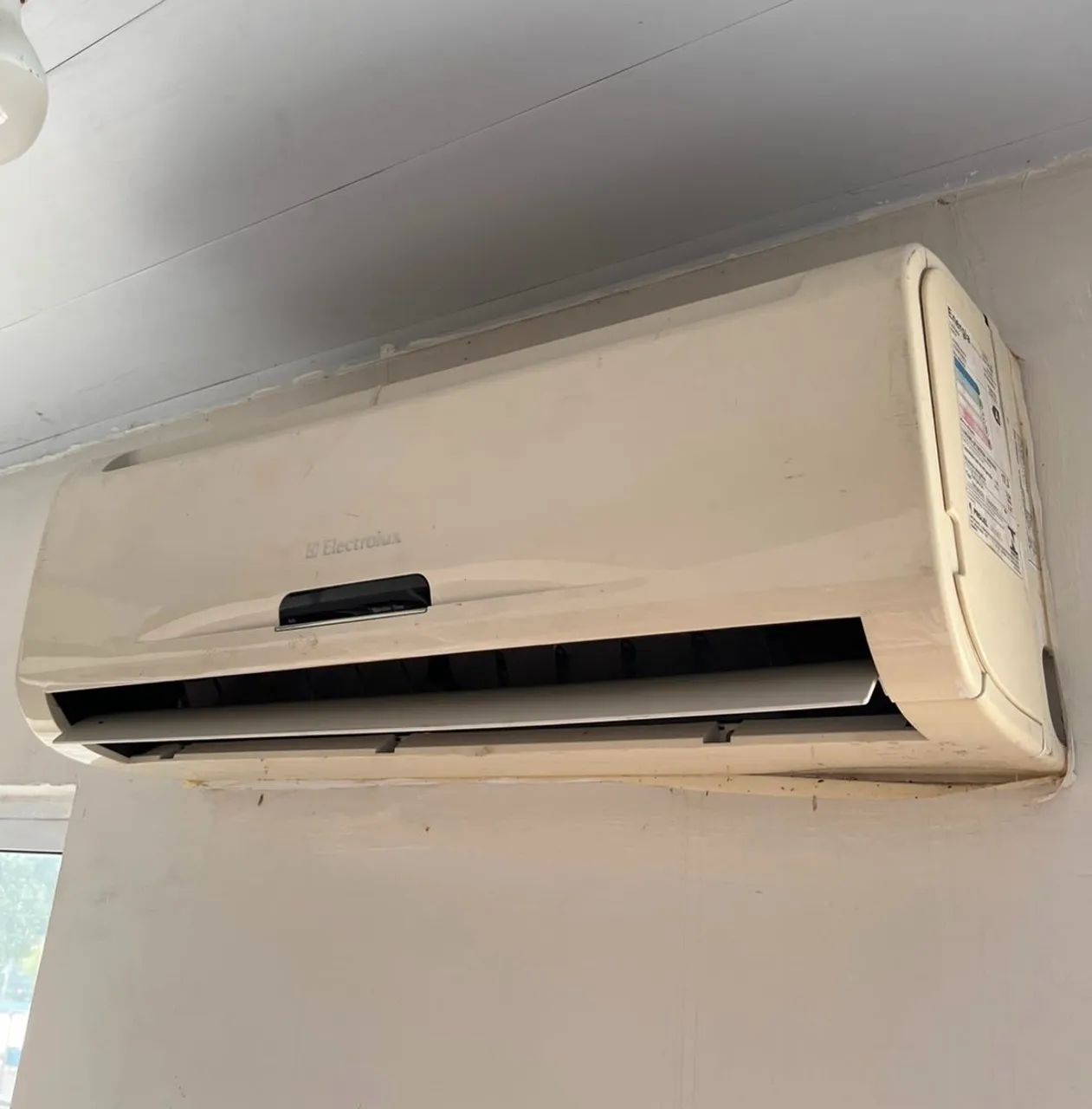 Ar condicionado Electrolux