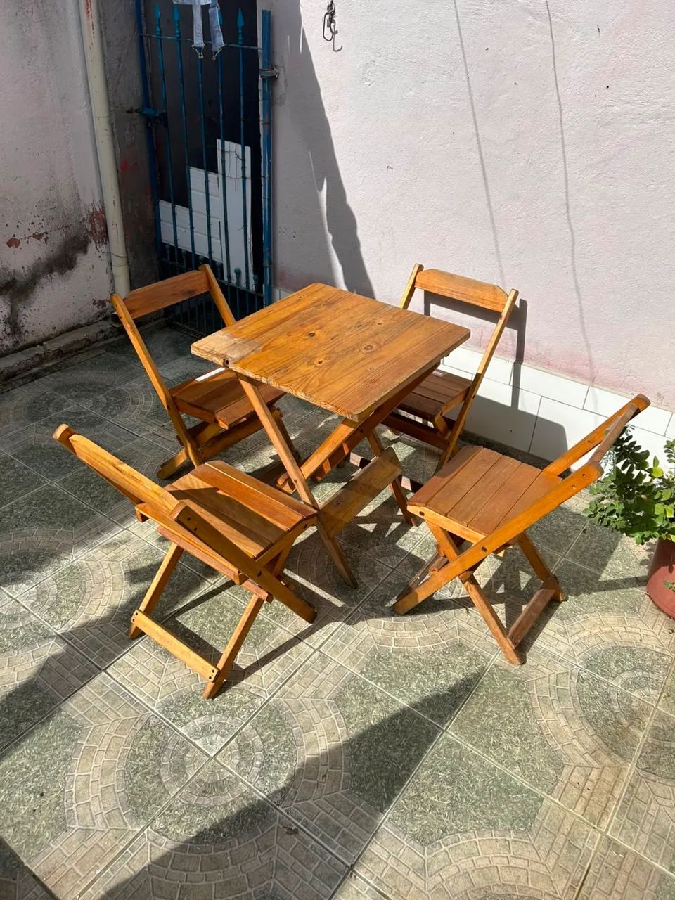 Mesa em madeira  - Foto 3