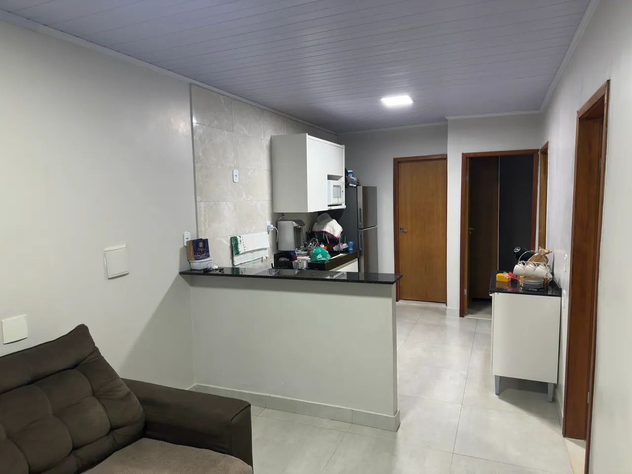 Casa na Ponte Alta norte  - Avenida Buritis  - Foto 5