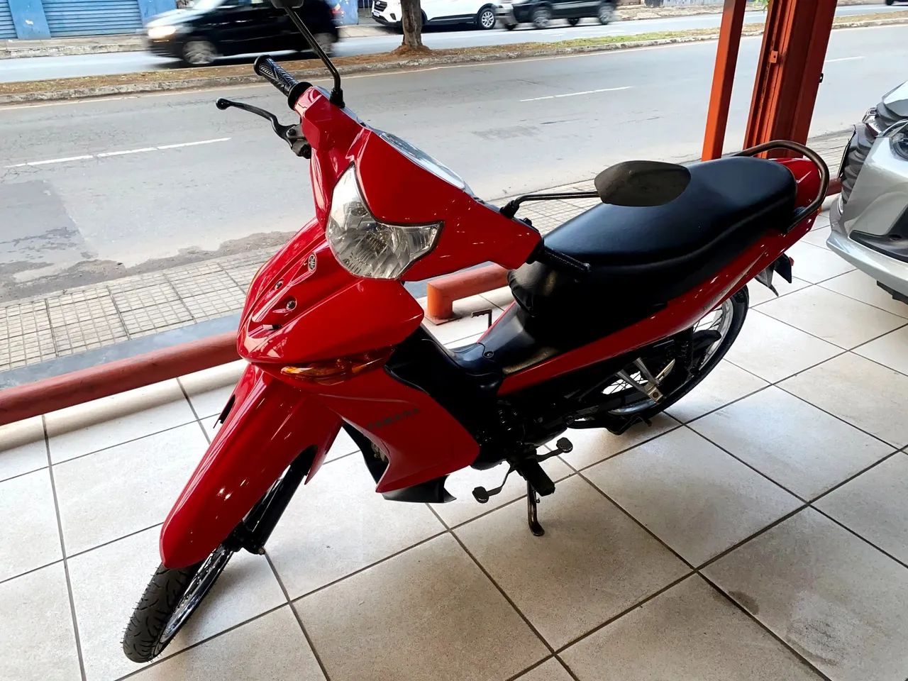 Moto T115 Crypton ED 2011 - Foto 5